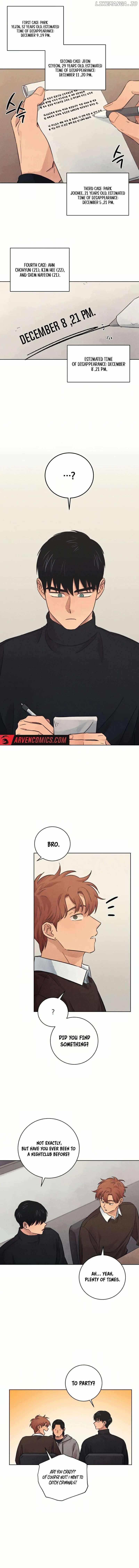 Confession of a Murderer Chapter 35 4